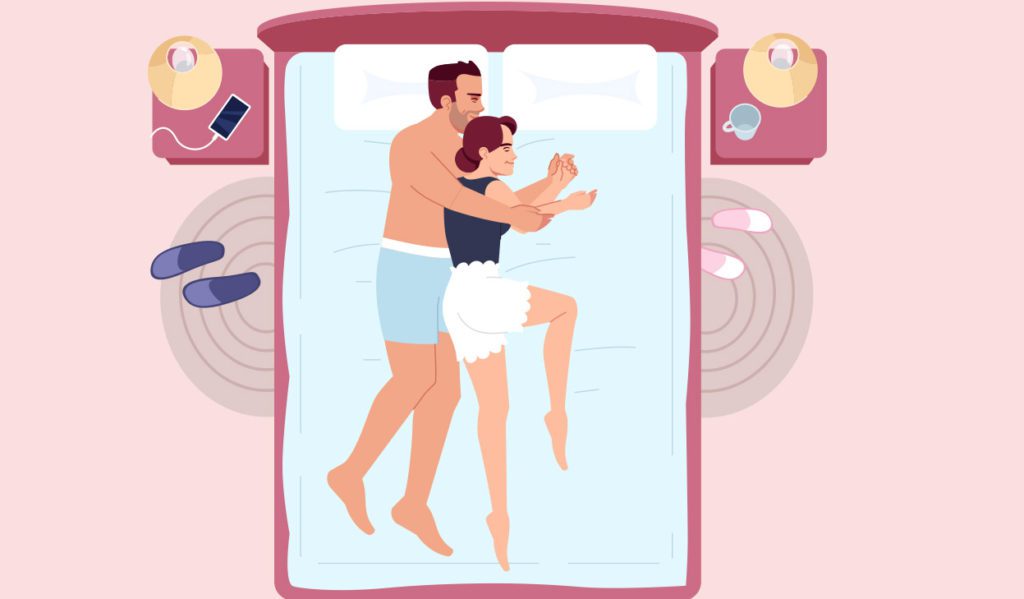 A-couple-cuddling-after-sex