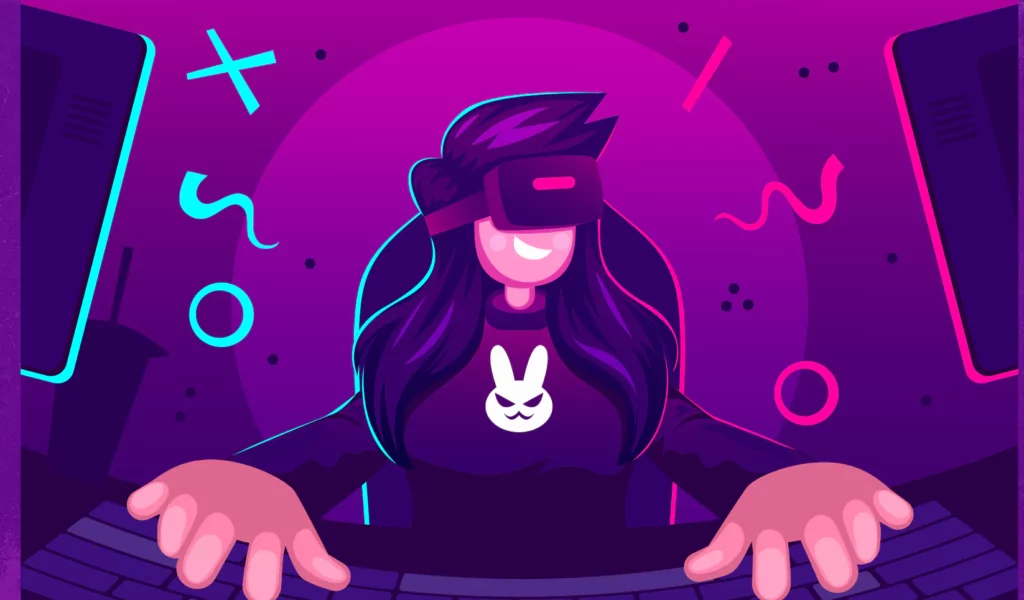 Gaming addiction