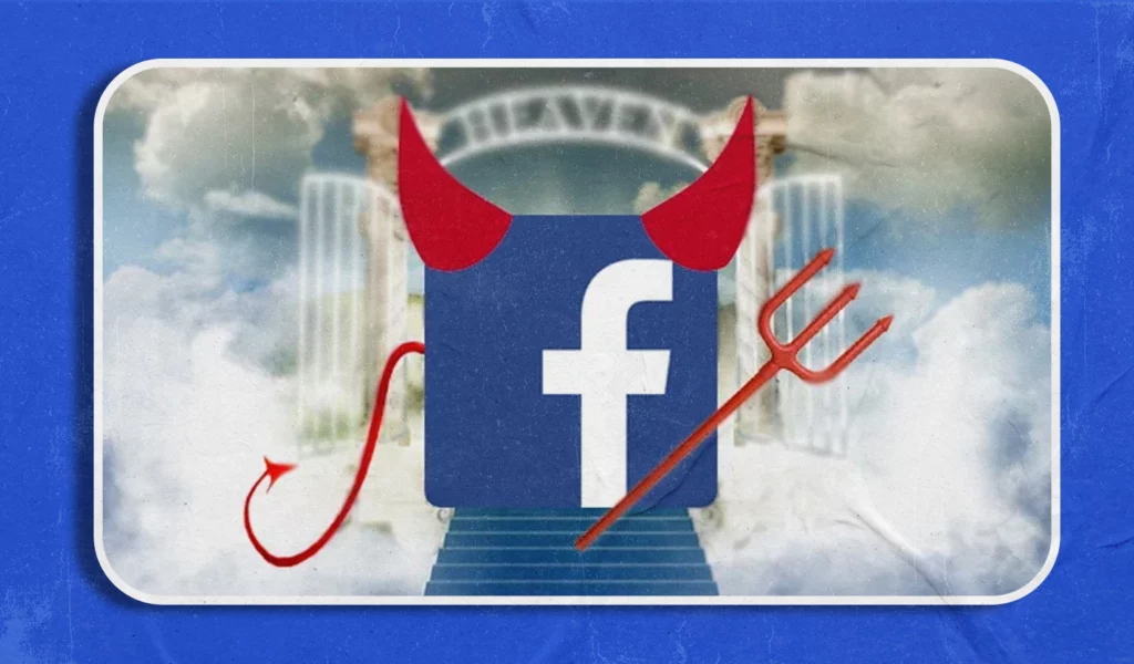 facebook devil