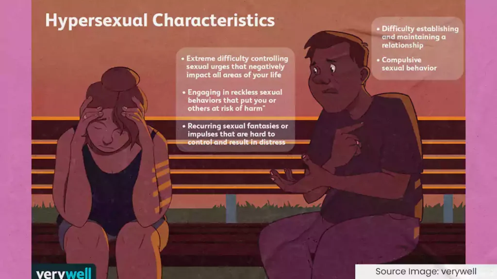 sex addiction