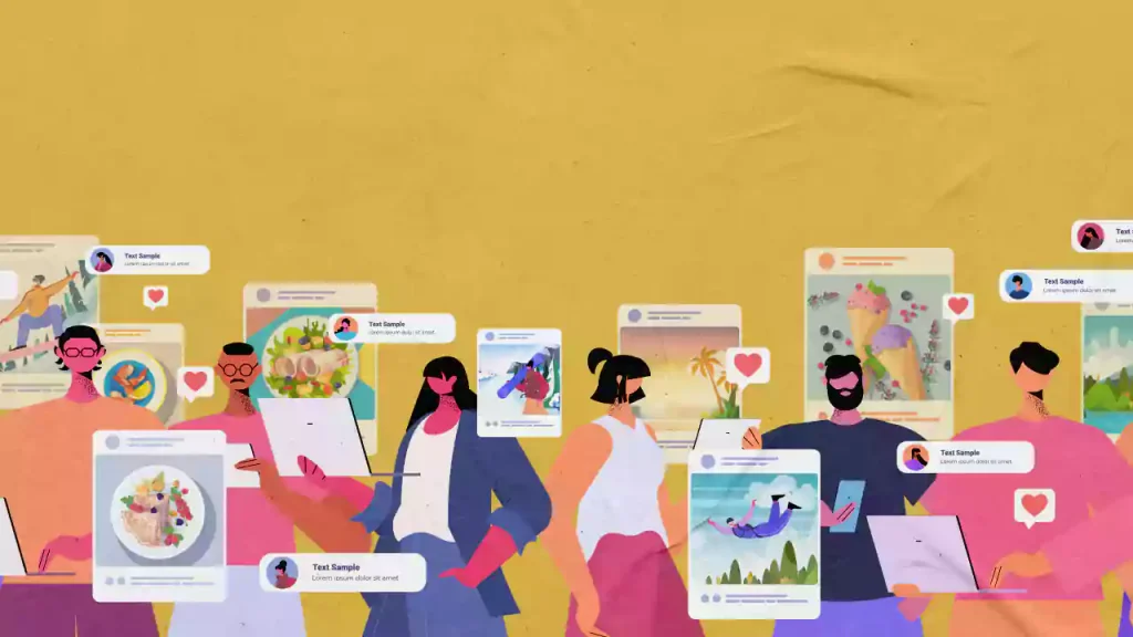 social media seriously harms your mental health
