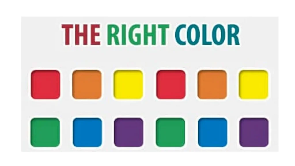 color based games