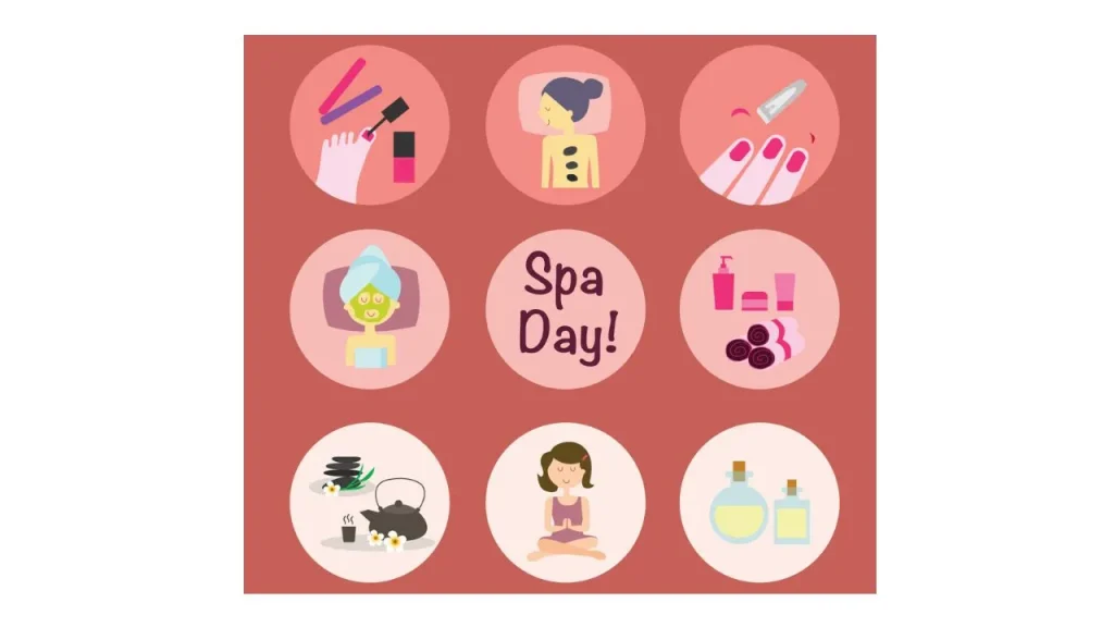 spa day