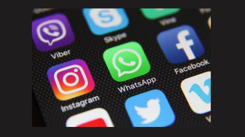 social media