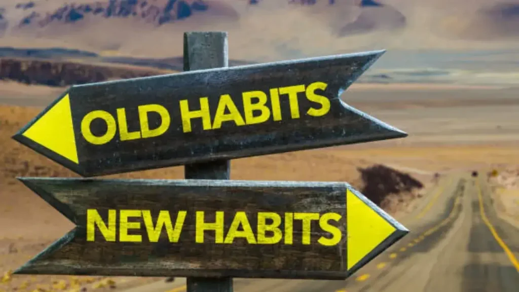old habits