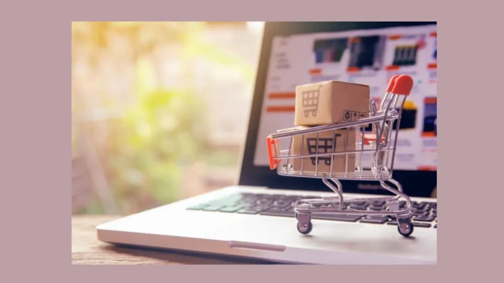 online shopping