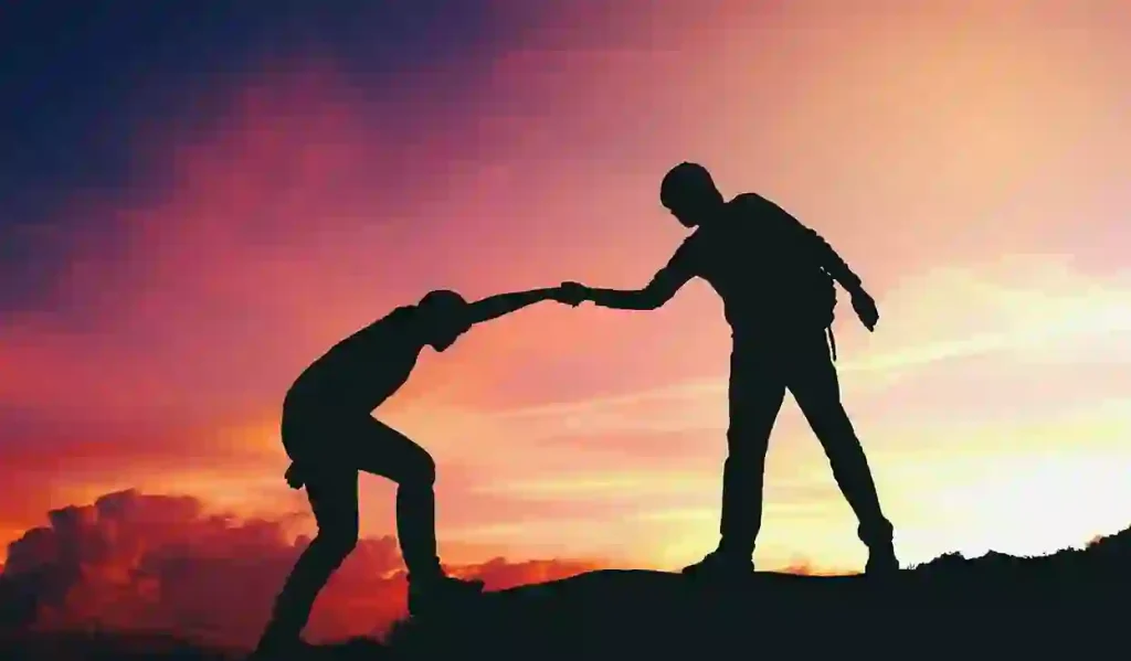 accountability partner