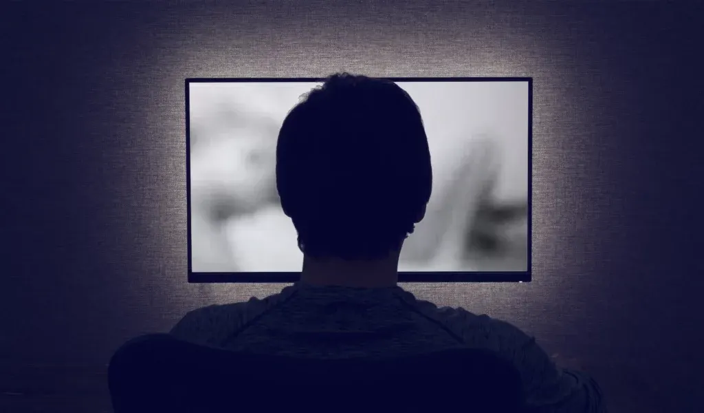 viendo porno