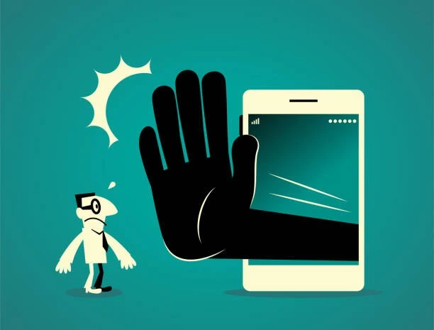 Fight Your Screen Addiction 